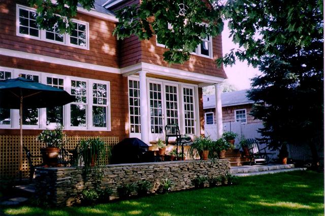 Greenwich Riverfront Cottage 